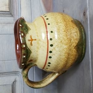 Park Designs Terrazza Creamer